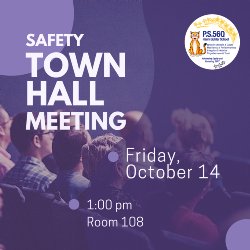 Safety Townhall Meeting